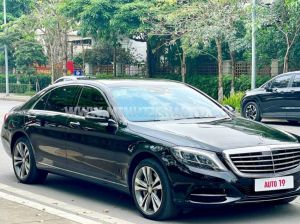 Xe Mercedes Benz S500L 2016