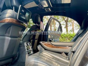 Xe Mercedes Benz S500L 2016