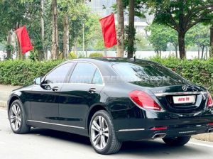 Xe Mercedes Benz S500L 2016