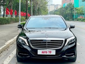 Xe Mercedes Benz S500L 2016