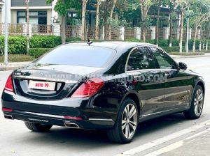 Xe Mercedes Benz S500L 2016