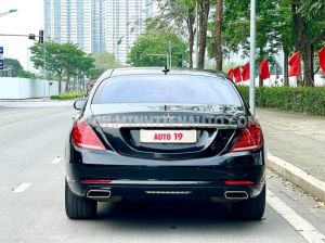 Xe Mercedes Benz S500L 2016
