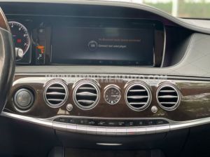 Xe Mercedes Benz S500L 2016