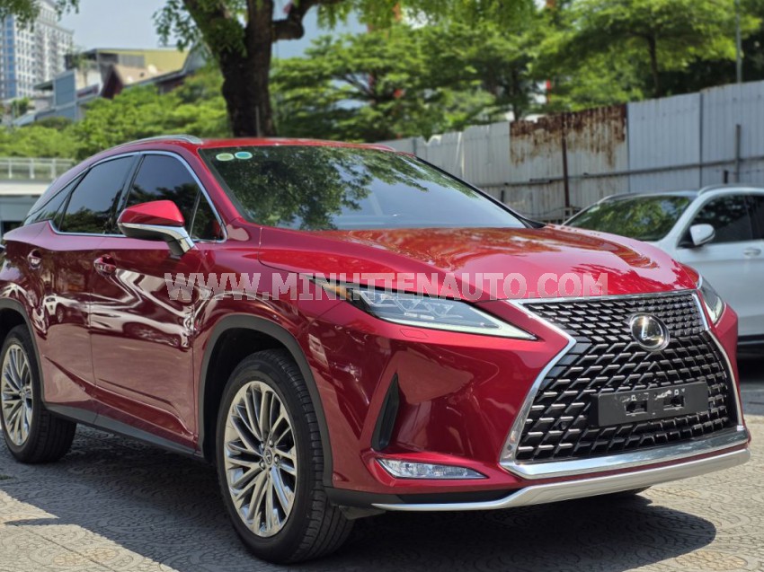 Lexus RX 300 2021