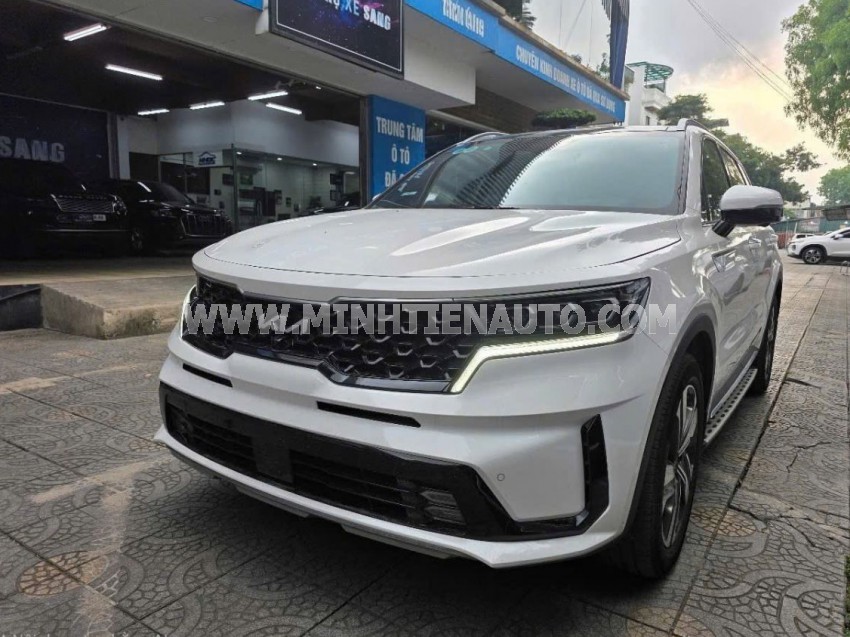 Kia Sorento Signature 2.5G AT AWD 2025