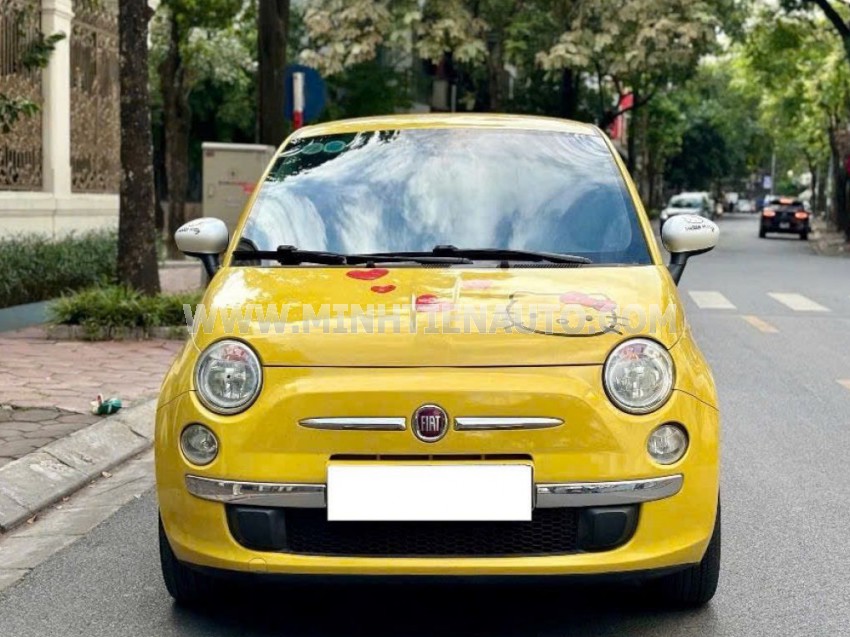 Fiat 500 1.3 AT 2009
