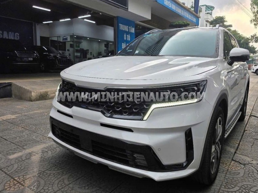 Kia Sorento Signature 2.5G AT AWD 2025