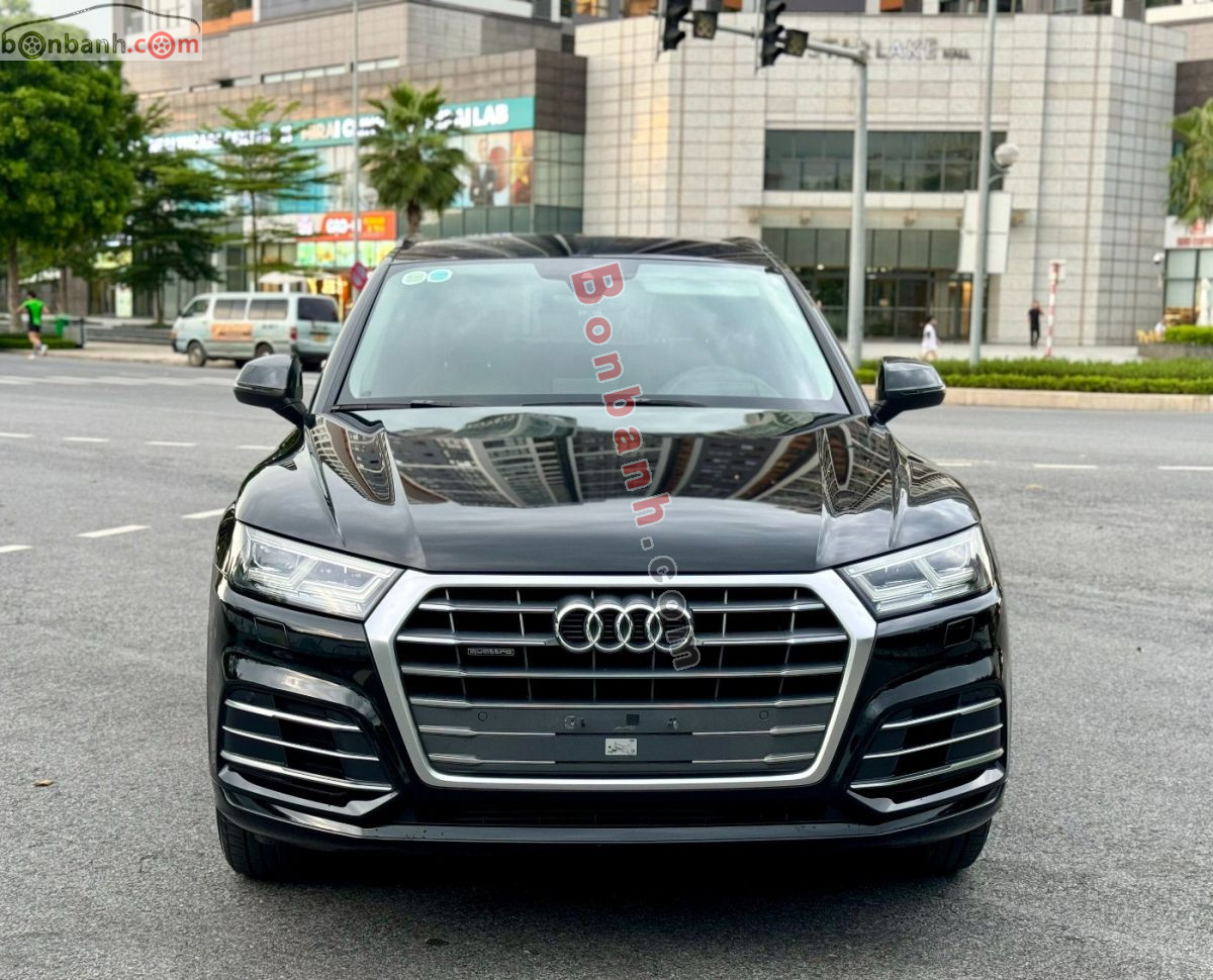 Audi Q5 2.0 AT 2017