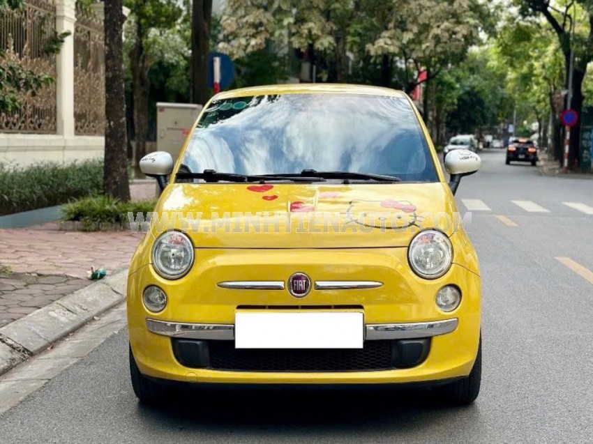 Fiat 500 1.3 AT 2009