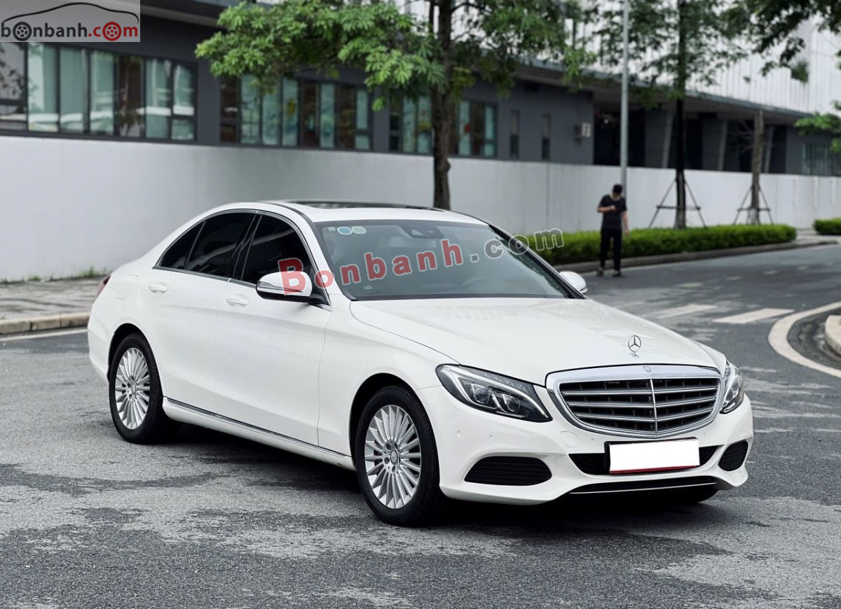 Mercedes Benz C250 Exclusive 2016