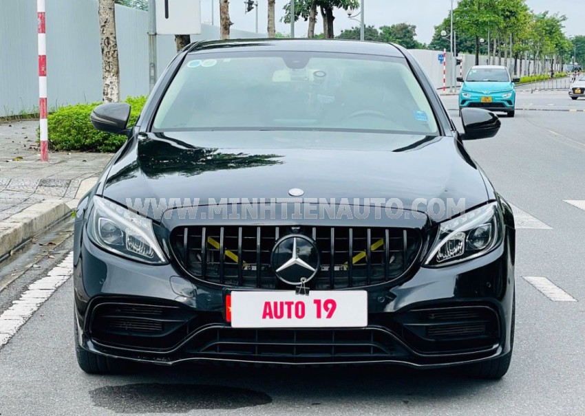 Mercedes Benz C200 2016