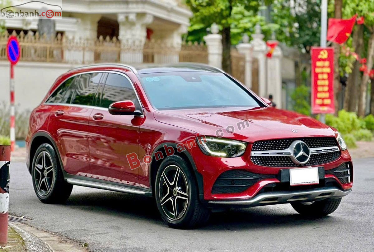 Mercedes Benz GLC 300 4Matic 2020