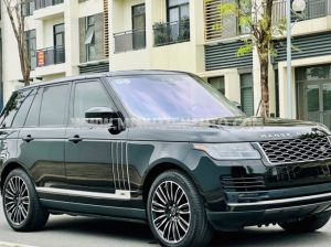 Xe LandRover Range Rover HSE 3.0 V6 2019