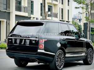 Xe LandRover Range Rover HSE 3.0 V6 2019