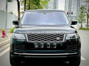 Xe LandRover Range Rover HSE 3.0 V6 2019