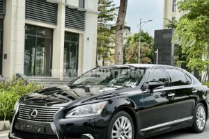 Xe Lexus LS 460L 2016
