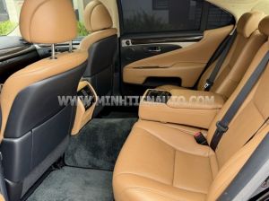 Xe Lexus LS 460L 2016