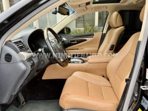 Xe Lexus LS 460L 2016