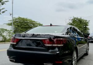 Xe Lexus LS 460L 2016