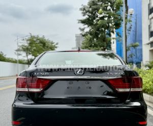 Xe Lexus LS 460L 2016