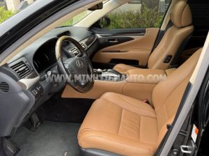 Xe Lexus LS 460L 2016