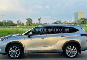 Xe Toyota Highlander Limited Hybrid 2.5 AWD 2020