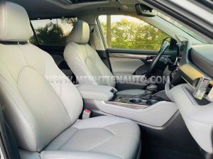 Xe Toyota Highlander Limited Hybrid 2.5 AWD 2020