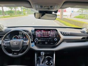 Xe Toyota Highlander Limited Hybrid 2.5 AWD 2020