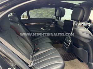 Xe Mercedes Benz S400L 2016