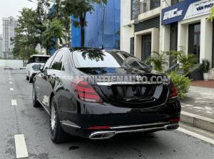 Xe Mercedes Benz S400L 2016