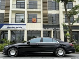 Xe Mercedes Benz S400L 2016