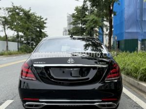 Xe Mercedes Benz S400L 2016