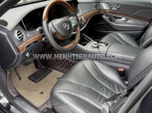Xe Mercedes Benz S400L 2016