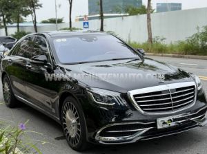 Xe Mercedes Benz S400L 2016