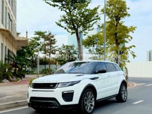 Xe LandRover Range Rover Evoque HSE Dynamic 2018