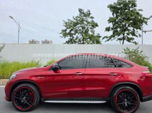 Xe Mercedes Benz GLE 43 AMG 4Matic Coupe 2018