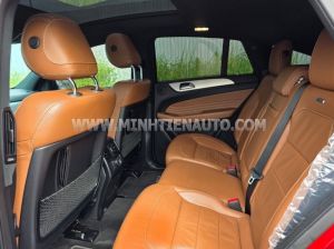 Xe Mercedes Benz GLE 43 AMG 4Matic Coupe 2018