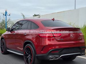 Xe Mercedes Benz GLE 43 AMG 4Matic Coupe 2018