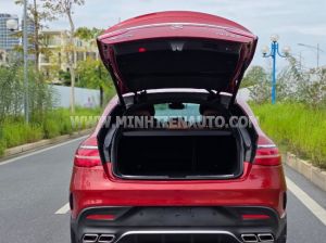 Xe Mercedes Benz GLE 43 AMG 4Matic Coupe 2018