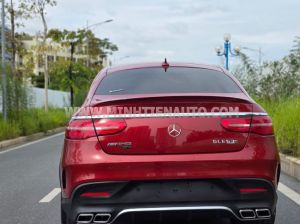 Xe Mercedes Benz GLE 43 AMG 4Matic Coupe 2018