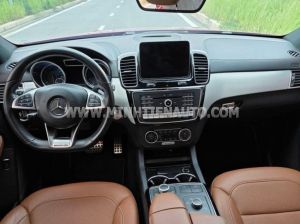 Xe Mercedes Benz GLE 43 AMG 4Matic Coupe 2018