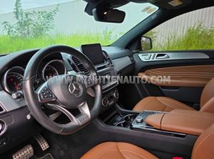 Xe Mercedes Benz GLE 43 AMG 4Matic Coupe 2018