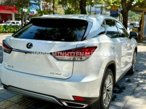 Xe Lexus RX 300 2022