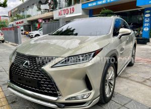 Xe Lexus RX 300 2021