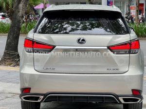 Xe Lexus RX 300 2021