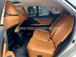 Xe Lexus RX 300 2021