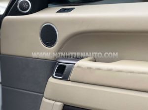 Xe LandRover Range Rover Sport HSE 2016