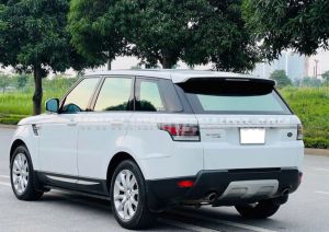 Xe LandRover Range Rover Sport HSE 2016
