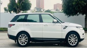 Xe LandRover Range Rover Sport HSE 2016