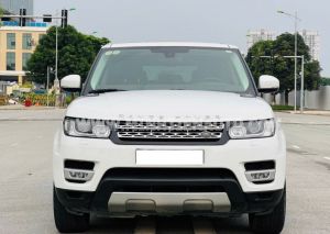 Xe LandRover Range Rover Sport HSE 2016